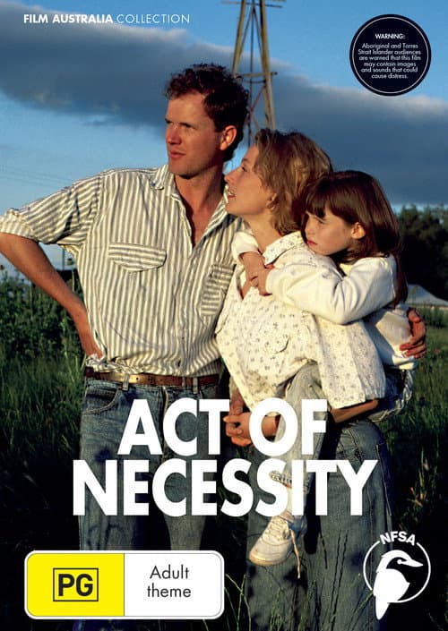Act of Necessity poster