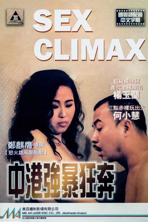 中港強暴狂奔 poster