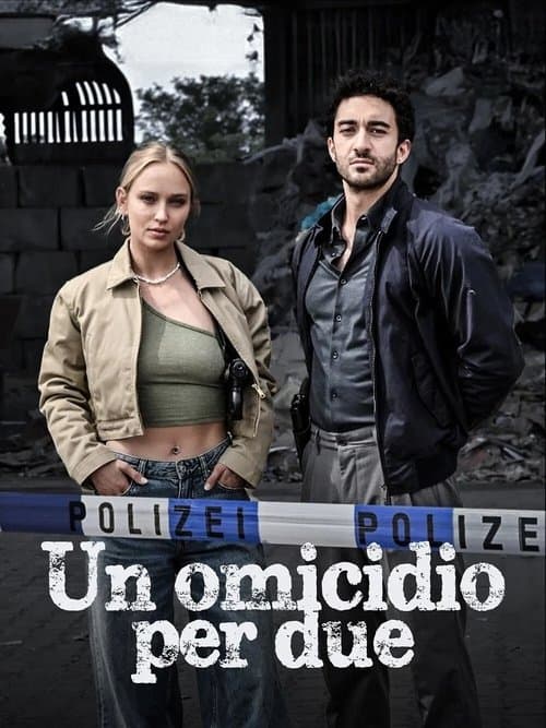 Mord im Revier - Die tote Braut poster