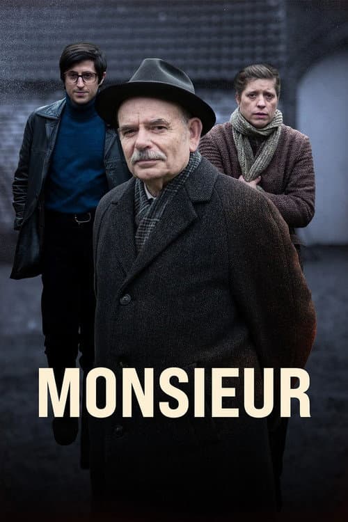 Monsieur poster