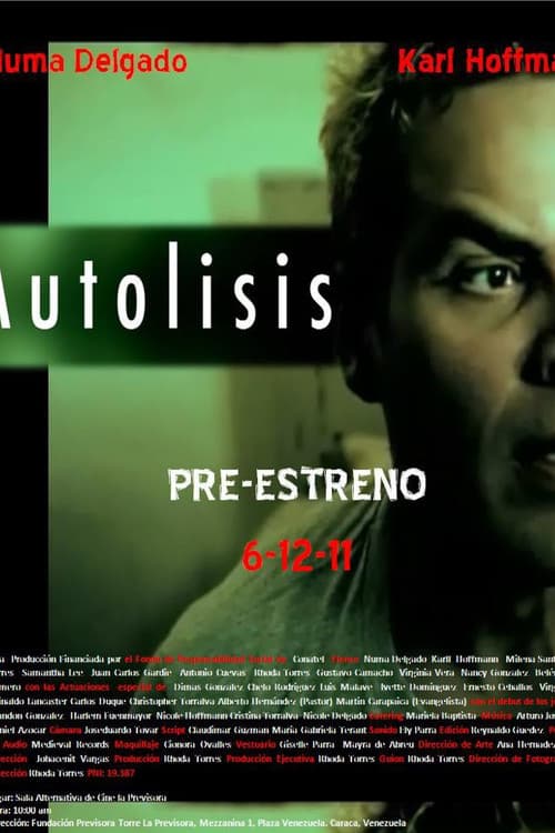 Autolisis poster