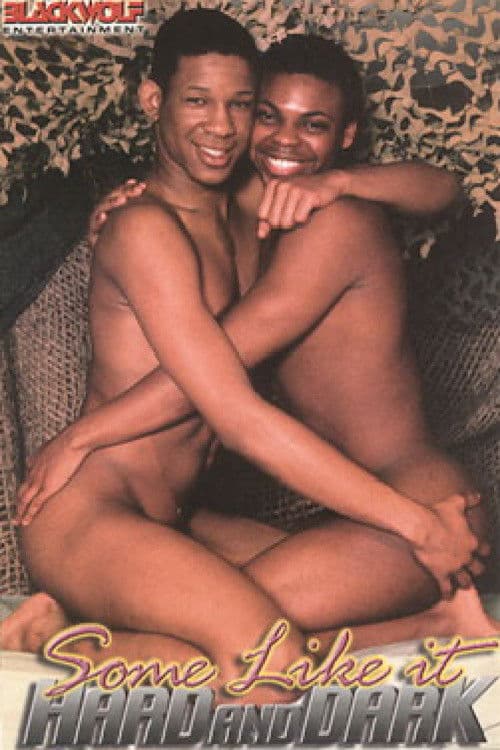 Some Like it Hard and Dark poster