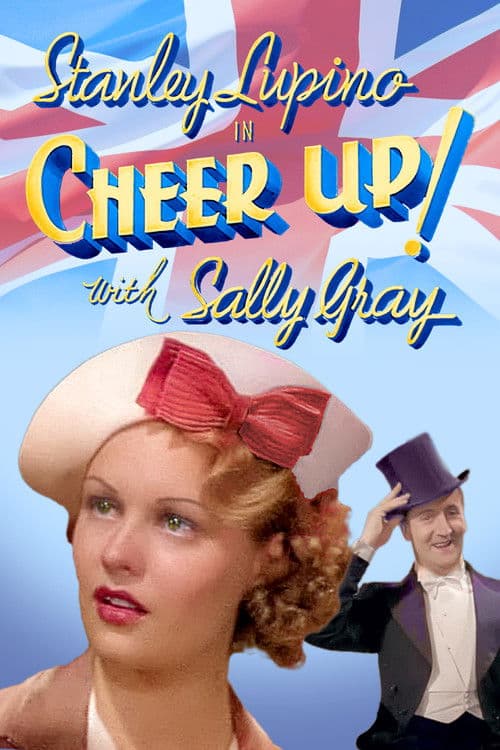 Cheer Up poster