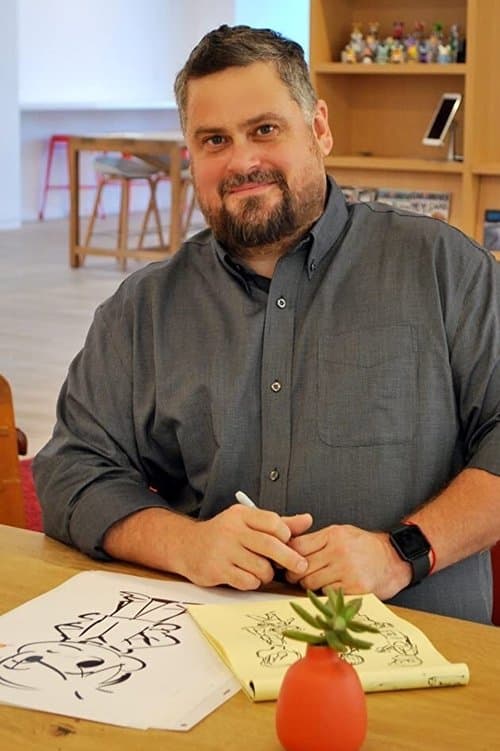 Paul Briggs profile photo