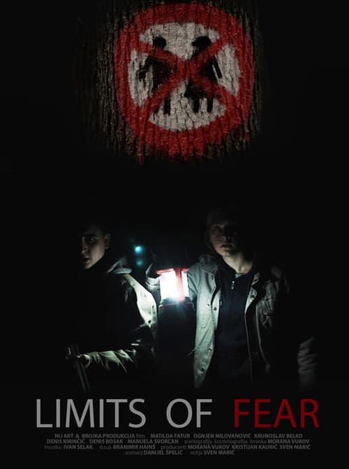 Limits of Fear poster