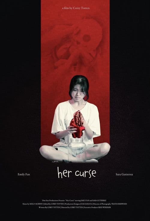 Her Curse poster