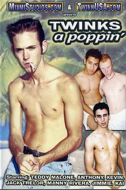 Twinks a Poppin' poster