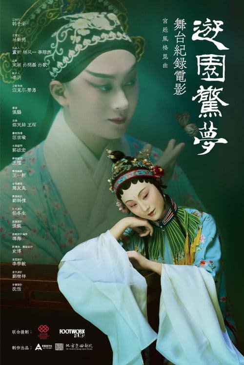 游园·惊梦（舞台纪录电影） poster