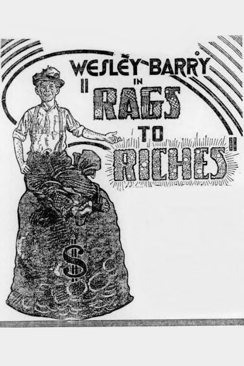 Rags to Riches poster