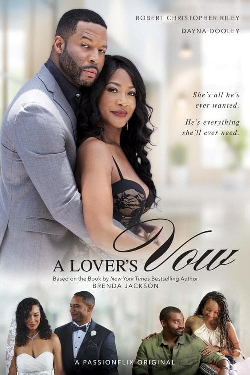 A Lover’s Vow poster