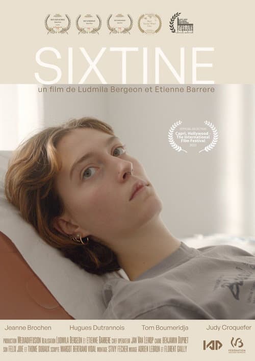 Sixtine poster