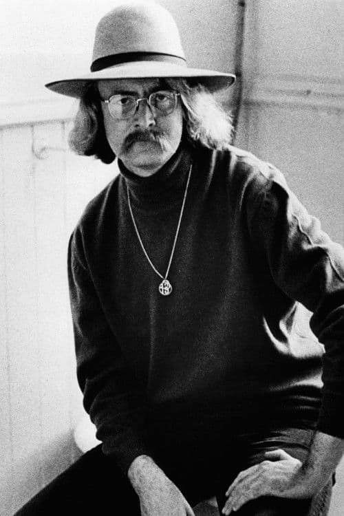 Richard Brautigan profile photo