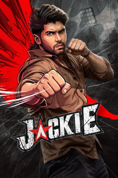 Jackie poster