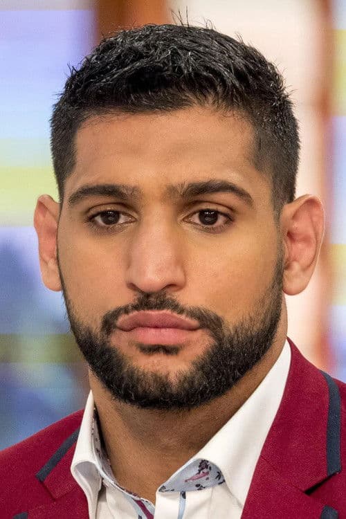 Amir Khan profile photo