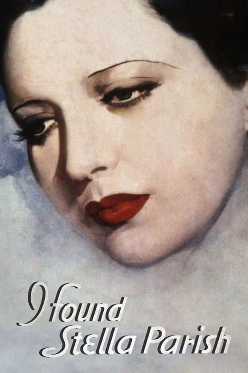 I Found Stella Parish poster