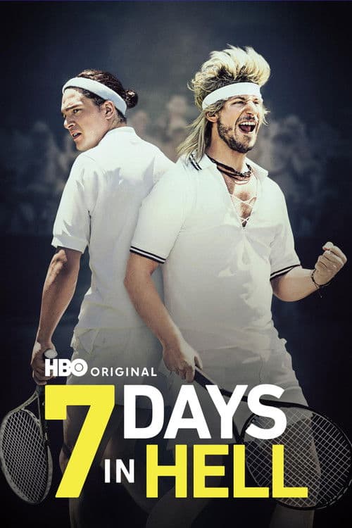 7 Days in Hell poster