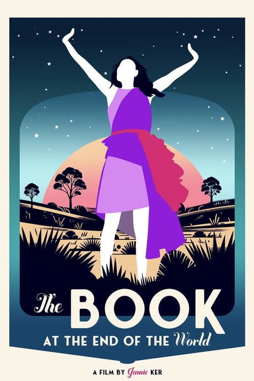 The Book at the End of the World poster