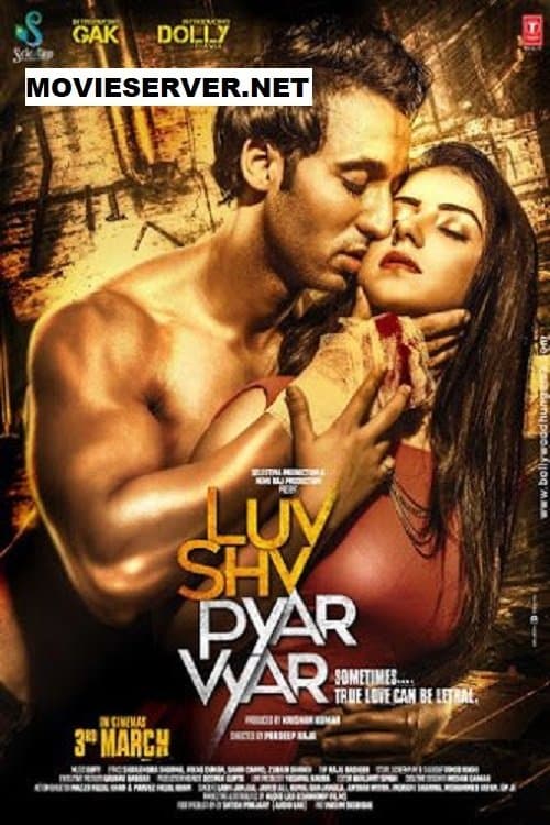 Luv Shuv Pyar Vyar poster