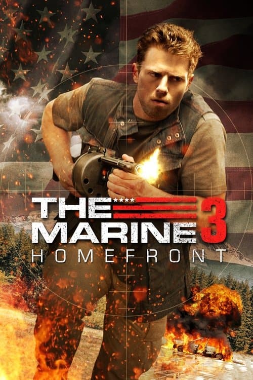 The Marine 3: Homefront poster