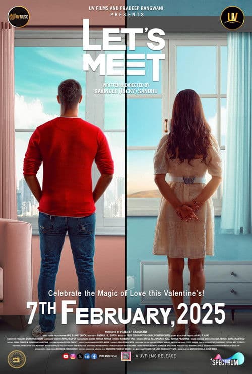 Let's Meet poster