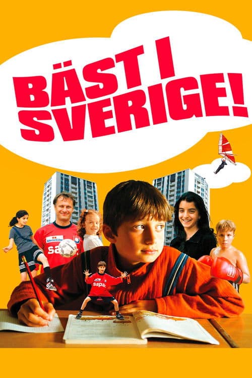 We Can Be Heroes! poster