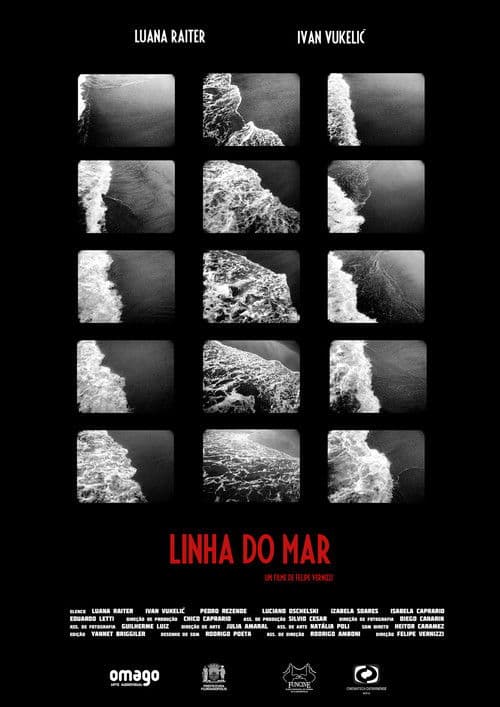 Linha do Mar poster