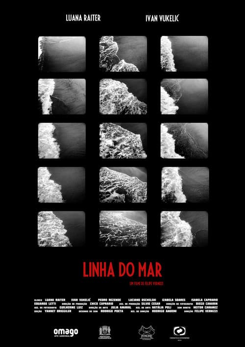 Linha do Mar poster