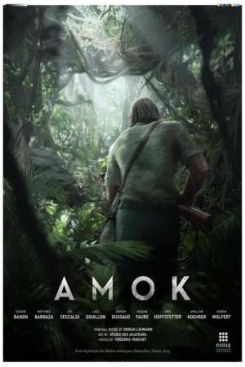 Amok poster