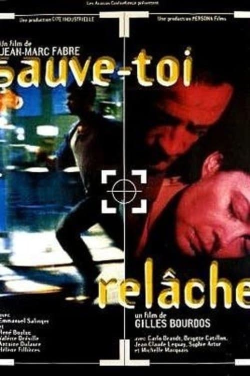 Sauve-toi poster