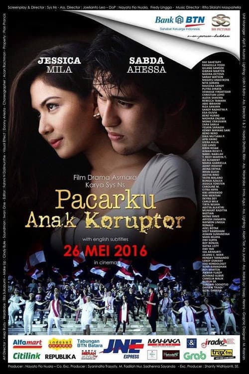 Pacarku Anak Koruptor poster