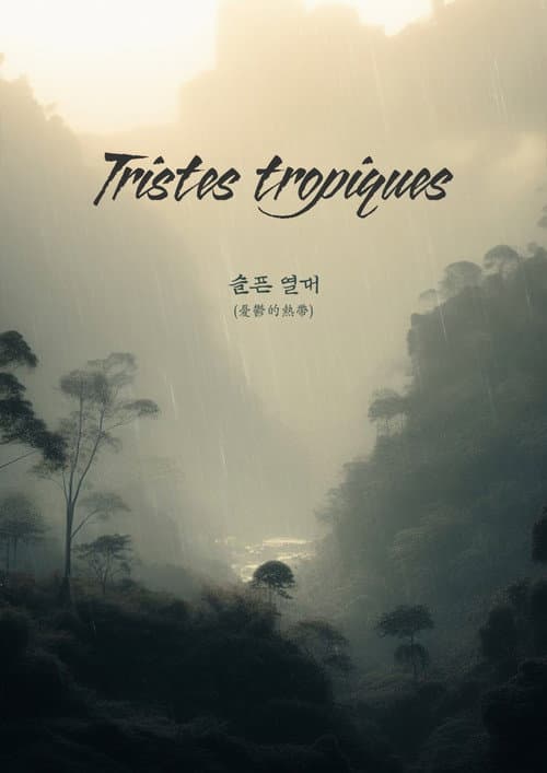 Tristes Tropiques poster