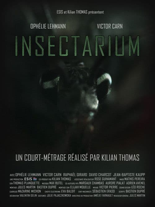Insectarium poster
