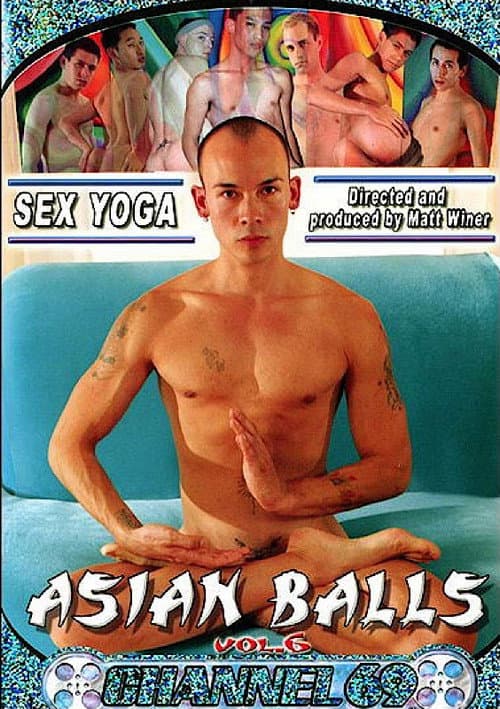Asian Balls 6 poster