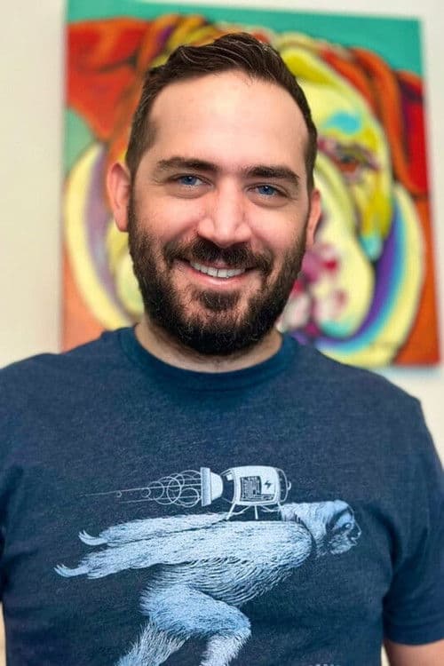 Adam Levy profile photo