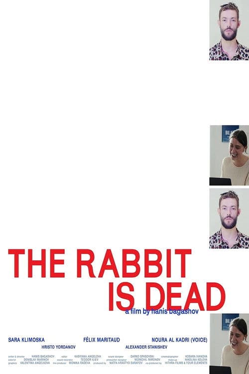 The Rabbit Is Dead poster