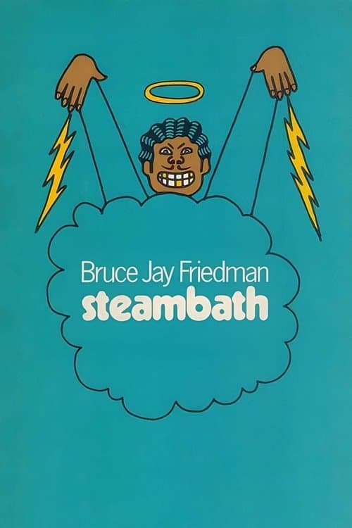 Steambath poster