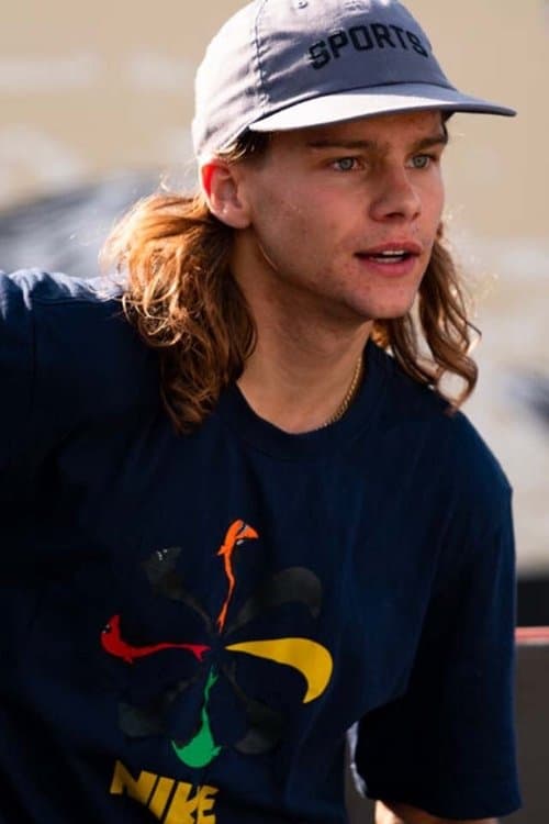 Oskar Rozenberg Hallberg profile photo