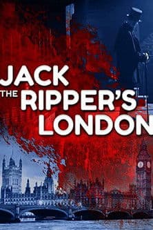 Jack the Ripper's London poster