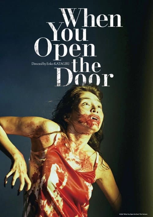 When You Open the Door poster