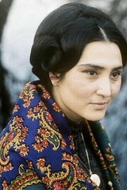 Maya-Gozel Aimedova profile photo