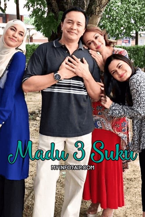 Madu 3 Suku poster