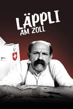 Läppli am Zoll poster
