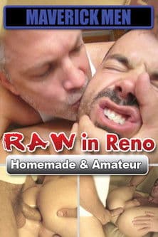 Raw in Reno poster