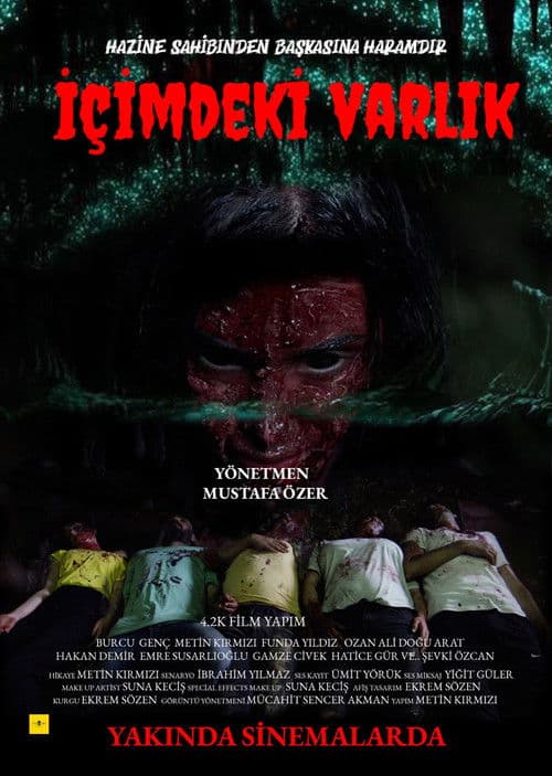 İçimdeki Varlık poster