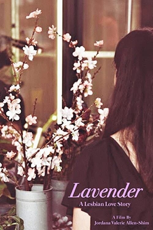 Lavender: A Lesbian Love Story poster