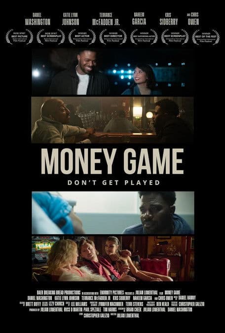 Money Game poster