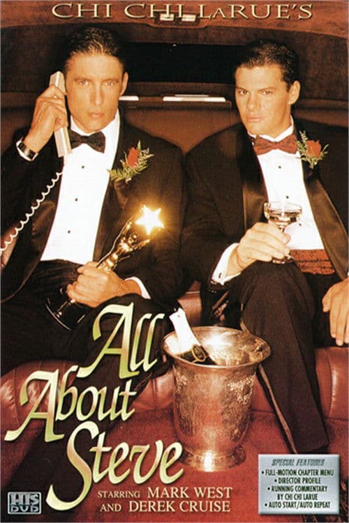 All About Steve poster