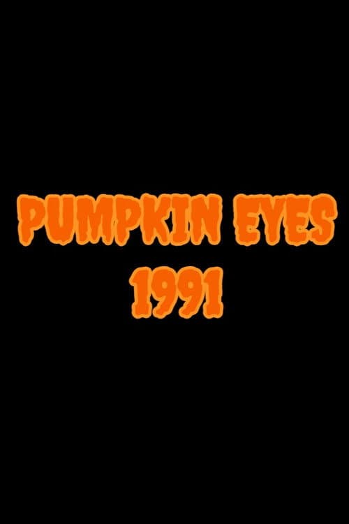Pumpkin Eyes poster