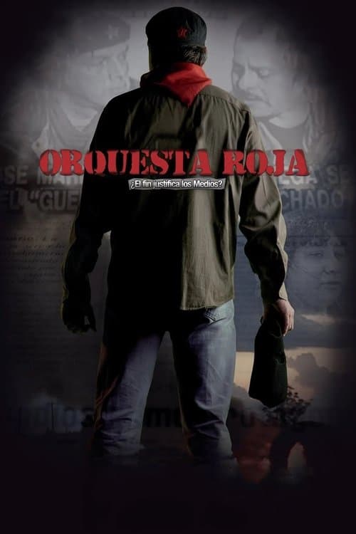 Orquesta roja poster
