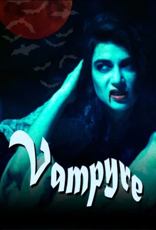 Vampyre poster